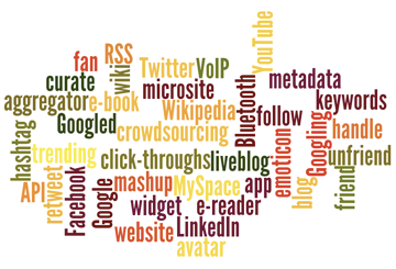 New AP Stylebook responds to users' questions about social media terms
